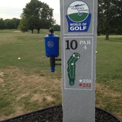 City of Florence Golf Course