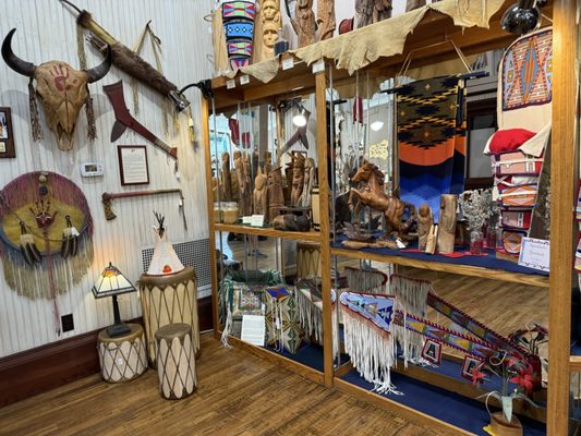 Prairie Edge Trading Co & Galleries by null