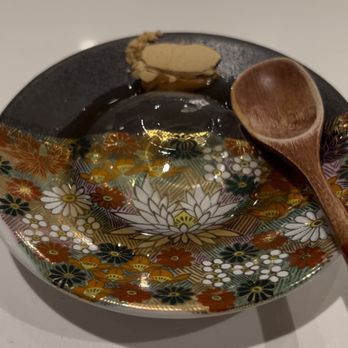Omakase Table - This dish was absolutely amazing! Gorgeous to see in person - Sushi Bars Near Me - Atlanta, Georgia