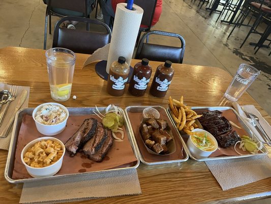 Blue Oak BBQ by null