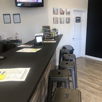 The Good Place Nutrition - Seating - Coffee & Tea Near Me - Jacksonville, Florida The Good Place Nutrition - Seating - Coffee & Tea Near Me - Jacksonville, Florida