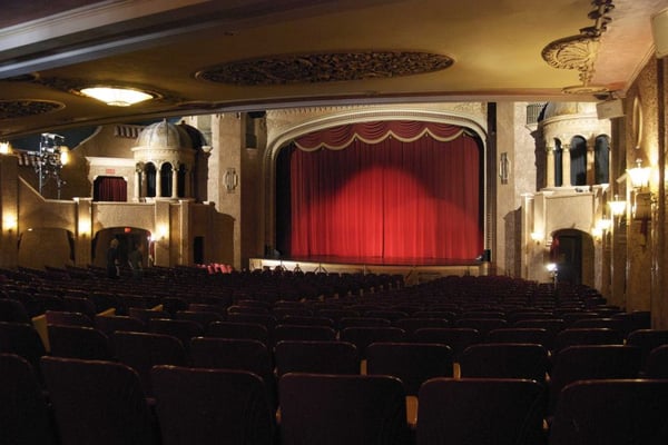 Paramount Theatre by null