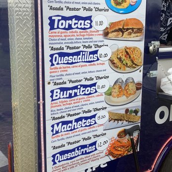 Taco’n Mdres - Food Trucks Near Me - Columbus, Ohio