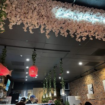 Domo Sushi Kitchen & Bar - Dining room - Sushi Bars Near Me - Columbus, Ohio Domo Sushi Kitchen & Bar - Dining room - Sushi Bars Near Me - Columbus, Ohio