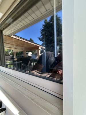 WINDOW CLEANING! - Local experts in window washing, pressure washing, gutters and more. We take pride in every detail
and treat your home like our own❗️ WINDOW CLEANING! - Local experts in window washing, pressure washing, gutters and more. We take pride in every detail
and treat your home like our own❗️