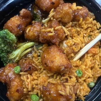 Zheng's Kitchen - L12. General Tso's Chicken - Chinese Near Me - Goodyear, Arizona Zheng's Kitchen - L12. General Tso's Chicken - Chinese Near Me - Goodyear, Arizona