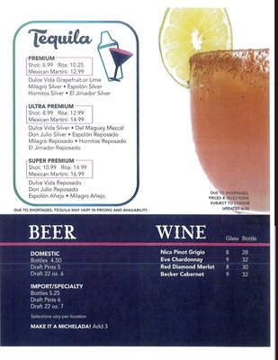 Menu photo 7 Baby Acapulco Austin, TX Menu photo 7 Baby Acapulco Austin, TX