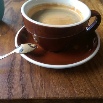 Cafe Bunna - coffee lungo but double the normal size - Breakfast & Brunch Near Me - Annecy, 74 Cafe Bunna - coffee lungo but double the normal size - Breakfast & Brunch Near Me - Annecy, 74