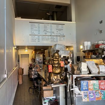 Mr Banh Mi - Inside - Vietnamese Near Me - San Francisco, California Mr Banh Mi - Inside - Vietnamese Near Me - San Francisco, California