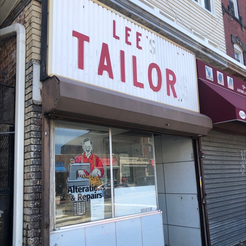 LEE’S TAILORS Updated September 2024 218 Main St, Orange, New
