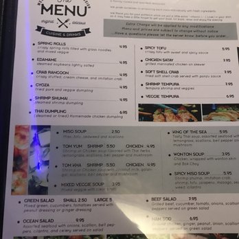 Sushi Thai Fusion - Thai Near Me - Delray Beach, Florida