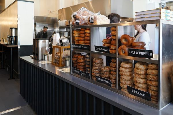 Wise Sons Jewish Deli by null
