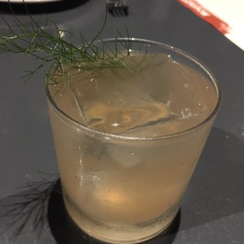 Gunshow - Seasonal Tonic, very tasty! - New American Near Me - Atlanta, Georgia Gunshow - Seasonal Tonic, very tasty! - New American Near Me - Atlanta, Georgia