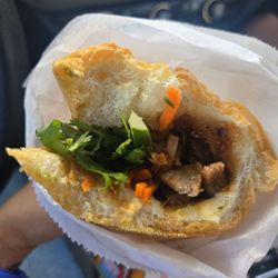Vinh Hung Oriental Market - Banh Mi is fireee