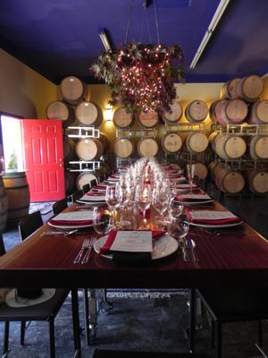 Palouse Winery by null