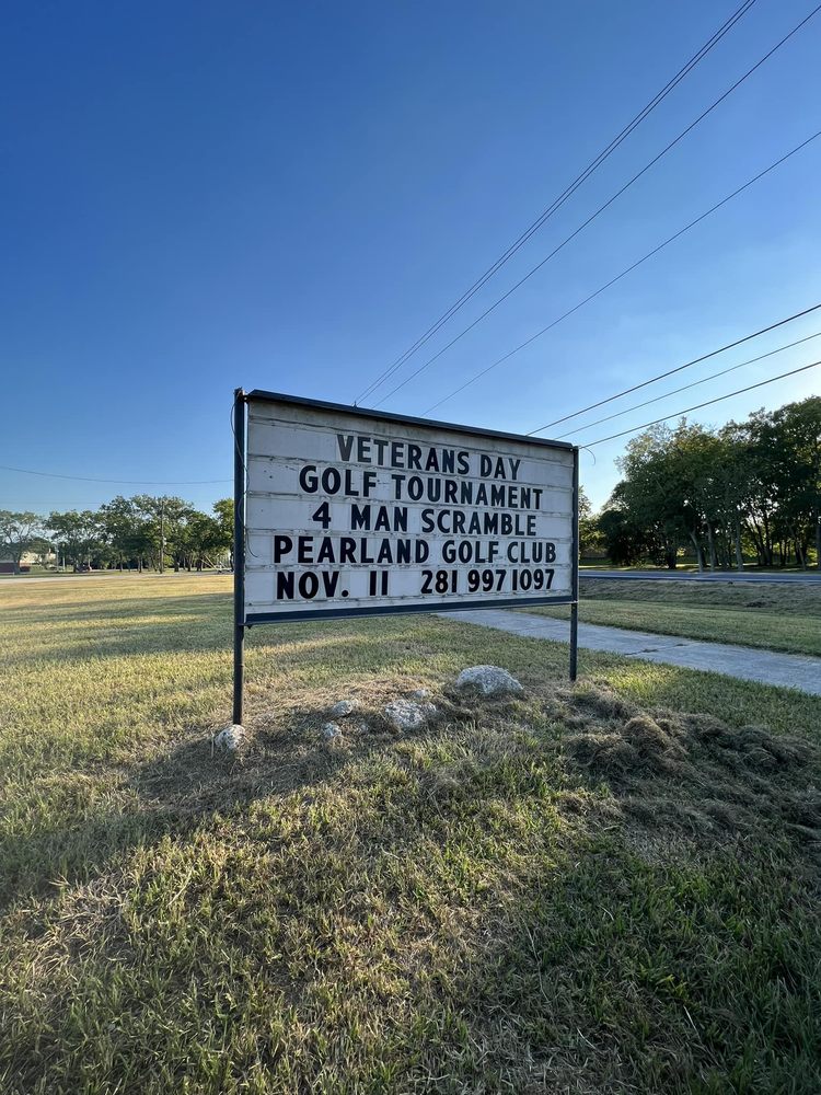 Pearland Memorial VFW Post 7109 - veterans service organization in Pearland, TX