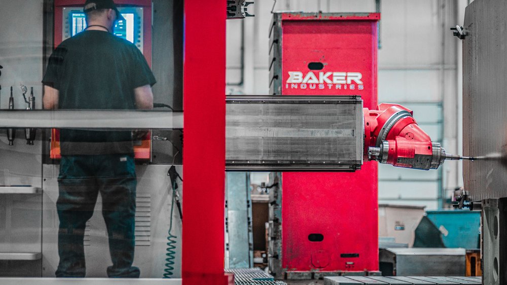 BAKER INDUSTRIES, A LINCOLN ELECTRIC COMPANY 26 Photos 16936 Enterprise Dr, Michigan