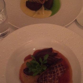 Charleston - Foie gras & salmon - New American Near Me - Baltimore, Maryland