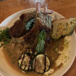 Lamb rack