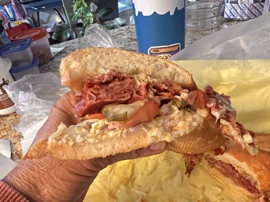 Antidote Delivery by null