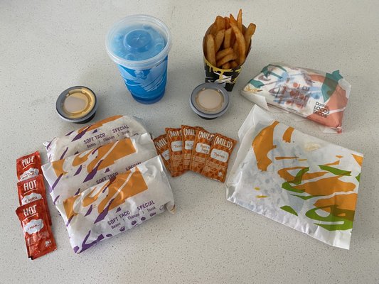 Taco Bell by null