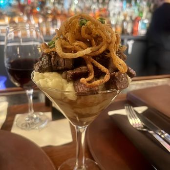 Halls Chophouse - Steaktini - a must! - Steakhouses Near Me - Nashville, Tennessee Halls Chophouse - Steaktini - a must! - Steakhouses Near Me - Nashville, Tennessee
