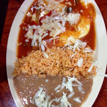 Las Ranas Cafe - Huevos Rancheros (next time I need to ask for no mushrooms!) - Mexican Near Me - Los Angeles, California Las Ranas Cafe - Huevos Rancheros (next time I need to ask for no mushrooms!) - Mexican Near Me - Los Angeles, California