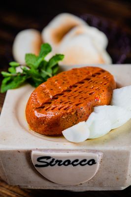 Sirocco Mediterranean Restaurant & Lounge by null