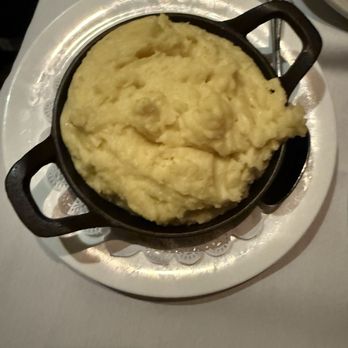 Buffalo Chophouse - Yukon Gold Mashed Potatoes - Steakhouses Near Me - Buffalo, New York
