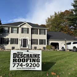 David Deschaine Roofing And Siding