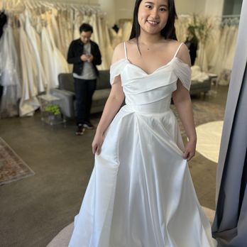 Q Bridal - Finally go with this one - Bridal Near Me - Los Angeles, California