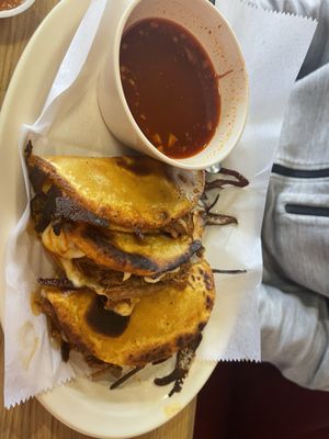 Taqueria Morelia by null