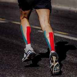 CryoStretch - Need taping? Come and see us. We sell Rocktape and show you how to use it.