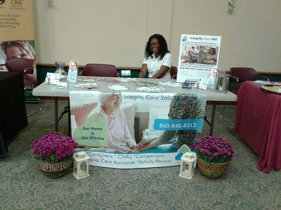 Integrity Care 360 - home care agency in Bloomfield, CT