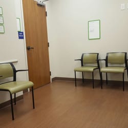 Quest Diagnostics - STE 103 Appointment Only waiting Room