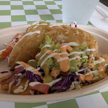 Evolution Fast Food - Fysh tacos - Vegetarian Near Me - San Diego, California Evolution Fast Food - Fysh tacos - Vegetarian Near Me - San Diego, California