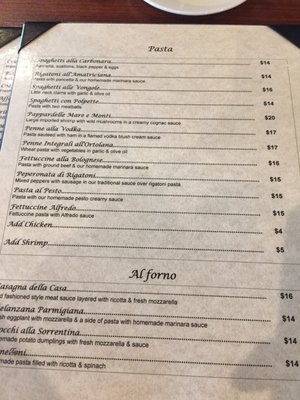 Menu photo 7 Piazza Italia Orlando, FL Menu photo 7 Piazza Italia Orlando, FL