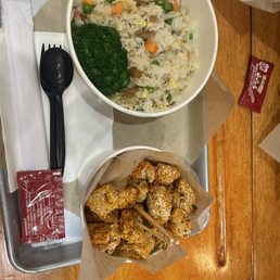 302 Fried Rice 炒飯