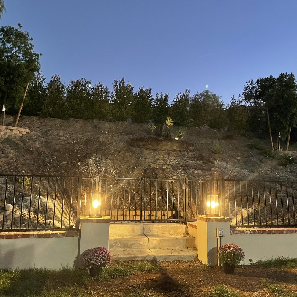 Losacco Electric - Pillar lights - Electricians Near Me - Temecula, California Losacco Electric - Pillar lights - Electricians Near Me - Temecula, California