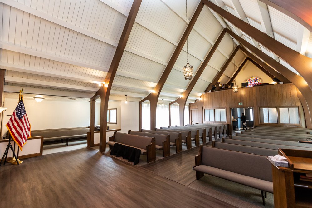 INGLEWOOD MORTUARY 26 Photos & 38 Reviews 1206 Centinela Ave, Inglewood, California