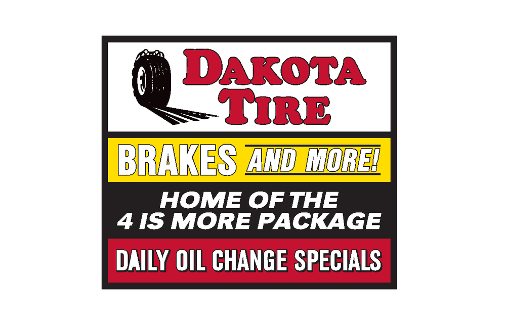 DAKOTA TIRE, BRAKES & MORE Updated March 2024 191 12th Ave NW, West