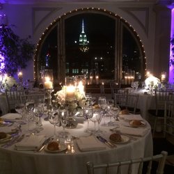 ICE Events - Wedding at Manhattan Penthouse