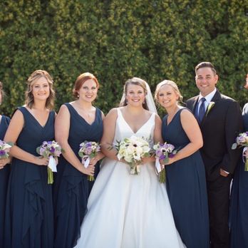 Anna Held Floral Studio - Bridal party! - Florists Near Me - Chicago, Illinois