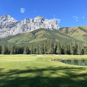 Kananaskis Country Golf Course - Golf Near Me - Kananaskis, Alberta Kananaskis Country Golf Course - Golf Near Me - Kananaskis, Alberta