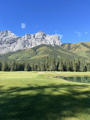 Kananaskis Country Golf Course by null