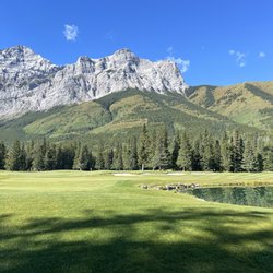 Kananaskis Country Golf Course