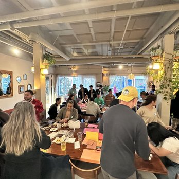 Manny's - Private room event - Cafes Near Me - San Francisco, California Manny's - Private room event - Cafes Near Me - San Francisco, California