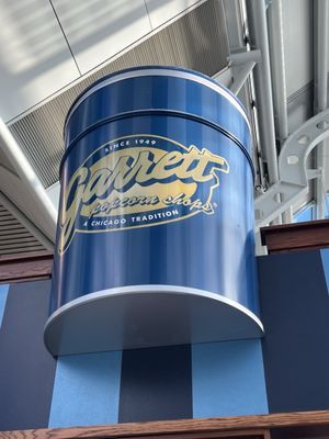 Garrett Popcorn Shops by null