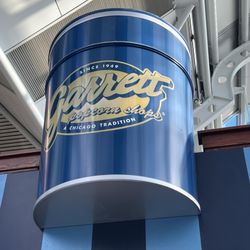 Garrett Popcorn Shops