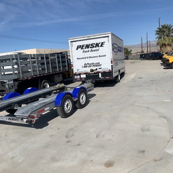 Penske Truck Rental - Truck Rental Near Me - Indio, California Penske Truck Rental - Truck Rental Near Me - Indio, California